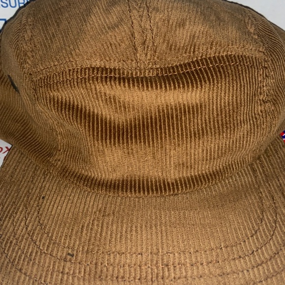 New York Hat Company Corduroy Camp Cap Supreme HUF - Picture 2 of 6
